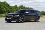 Volvo V90 D4 R-Deisgn 2017 года (UK)